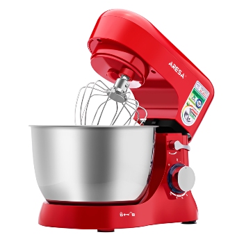  Миксер эл. Aresa 4,5л 1000Вт AR-1910