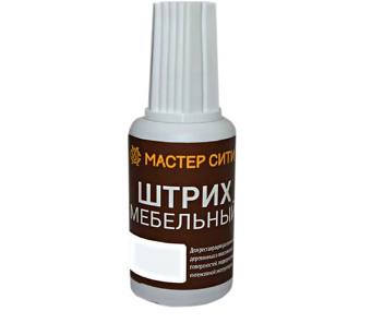  Штрих мебельный 20мл Дуб атланта Мастер Сити 2081206