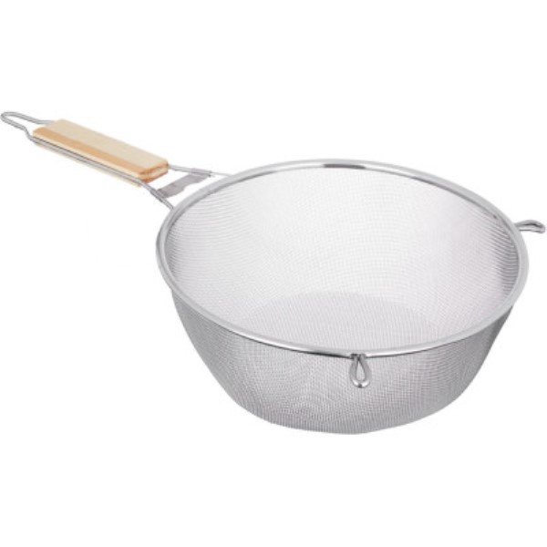  Сито d-24см Ретро нерж с ободом и ручкой 886-045 Vetta 