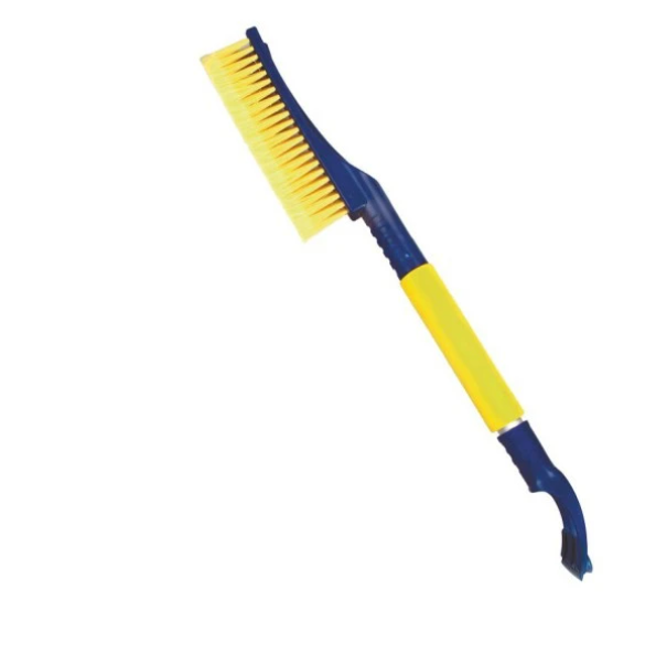  Щетка автом 600мм со скребком Goodyear (WB-05)