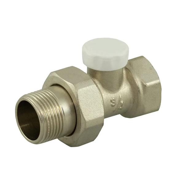  Клапан 3/4 для рад ручной прямой CTM TERMO CARSVL34