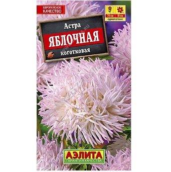  Астра Яблочная цв Аэлита