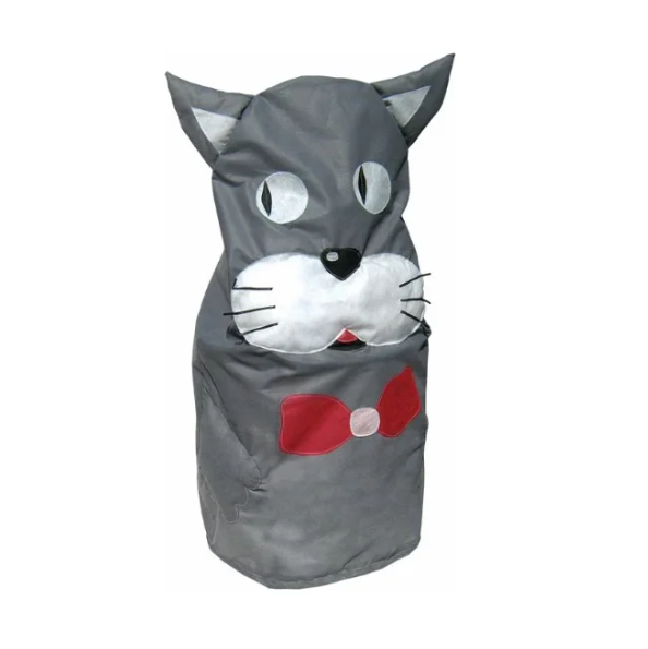  Укрытие для растений Кот Сказка 120х97см КА3609