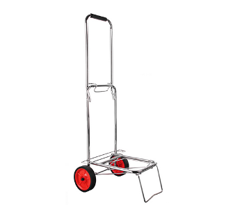  Тележка метал до 40кг 95х35х46см колесо d14см 467-002 Vetta