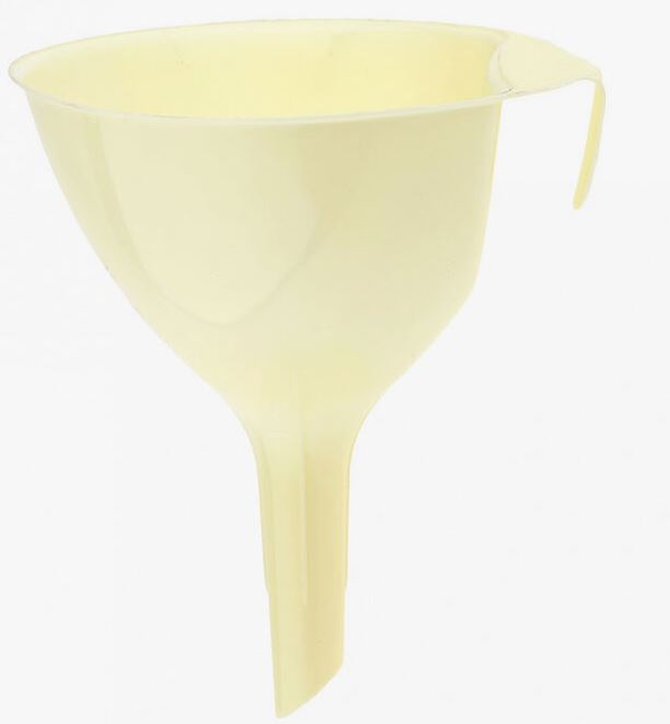  Воронка с насадкой ванильный Радиан