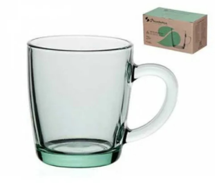  Набор кружек 2шт 340мл Бейзик зелен 55531GR