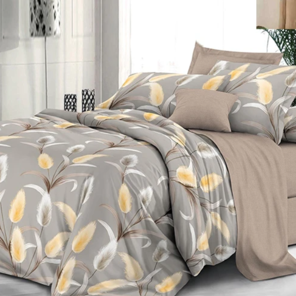  Постельное белье 2,0 Белла Вита Люкс бязь 2шт навол.70*70 1193 Лагурус