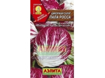  Салат цикорный Пала Росса цв Аэлита