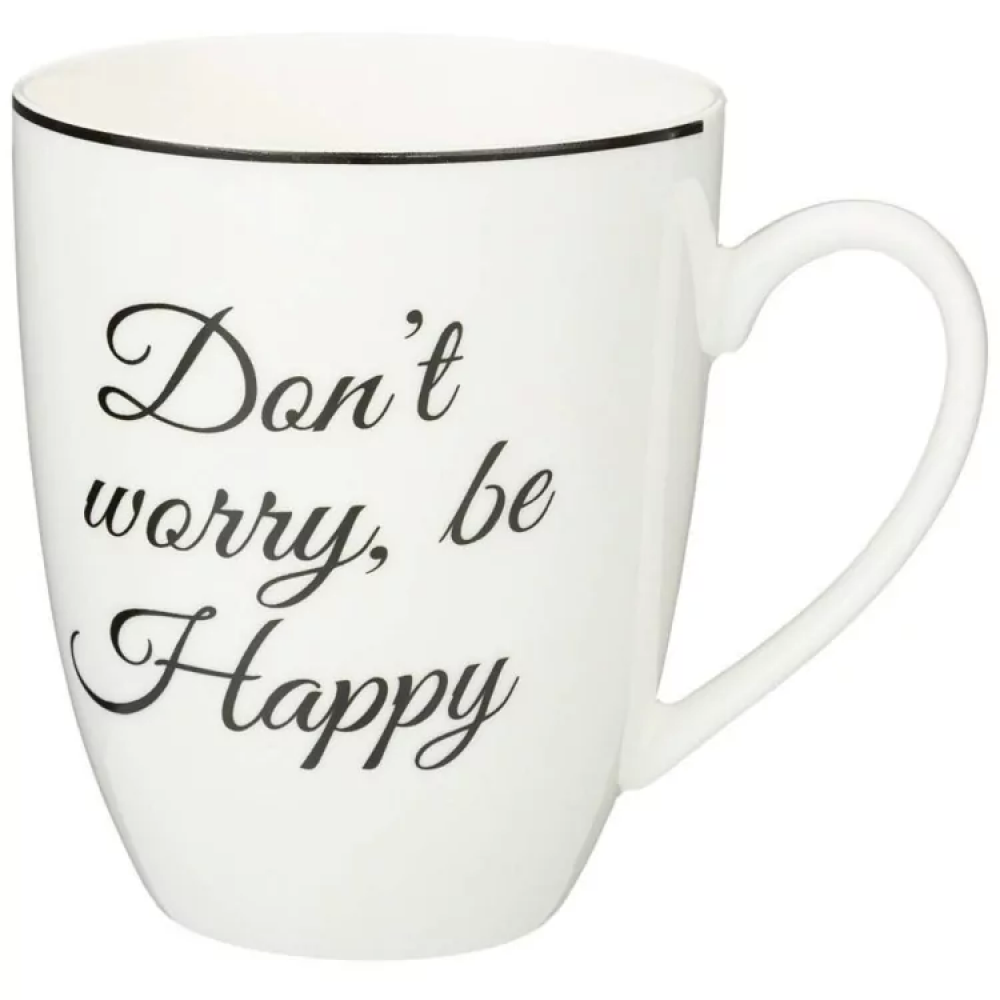  Кружка 440мл Bon Appetit 87-235 Lefard