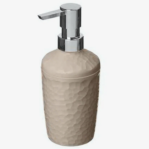  Диспенсер для мыла 350мл Tule бежевый 221304027/01