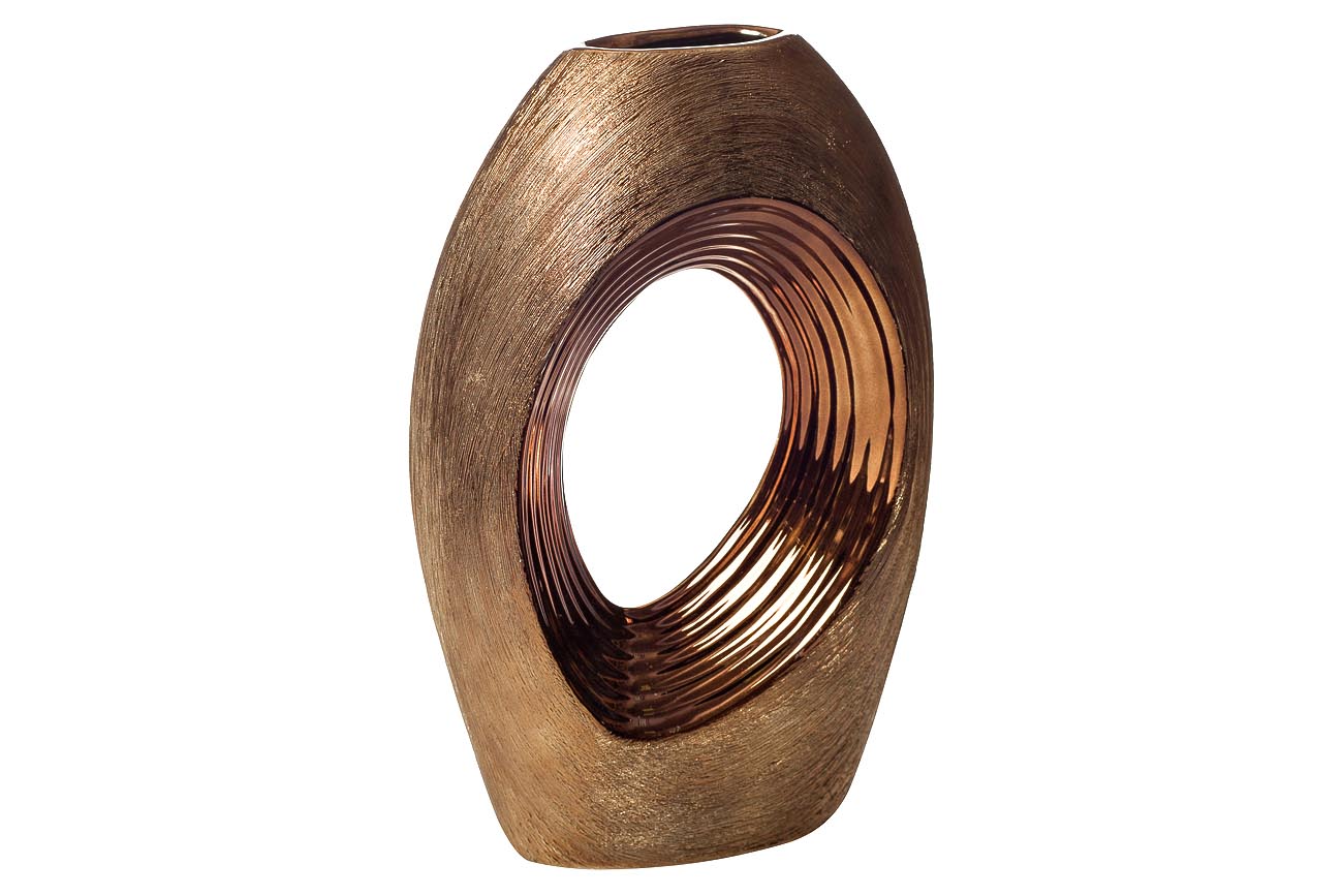  Ваза 20*8*30,5см 18H2535S-5 Garda Decor