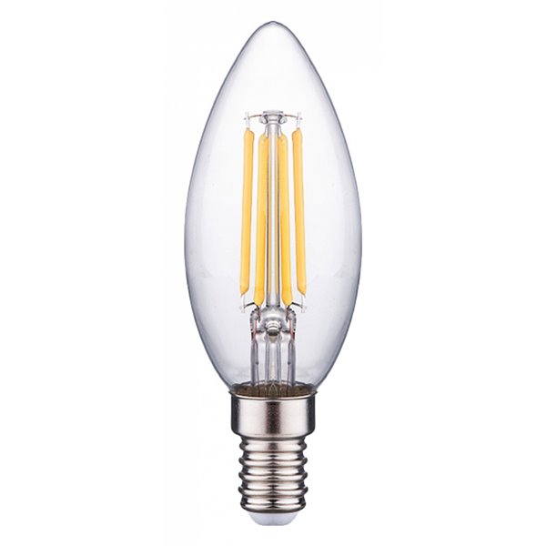  Лампа светодиодная свеча Е14 11Вт 4000К C35 Фарлайт 526733