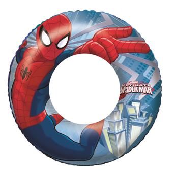  Круг плавательный 56см Bestway Spider-Man 98003 3-6лет 193-061