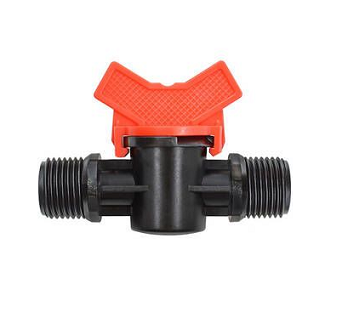  Кран 1/2*1/2ш ММ0112 Green Helper