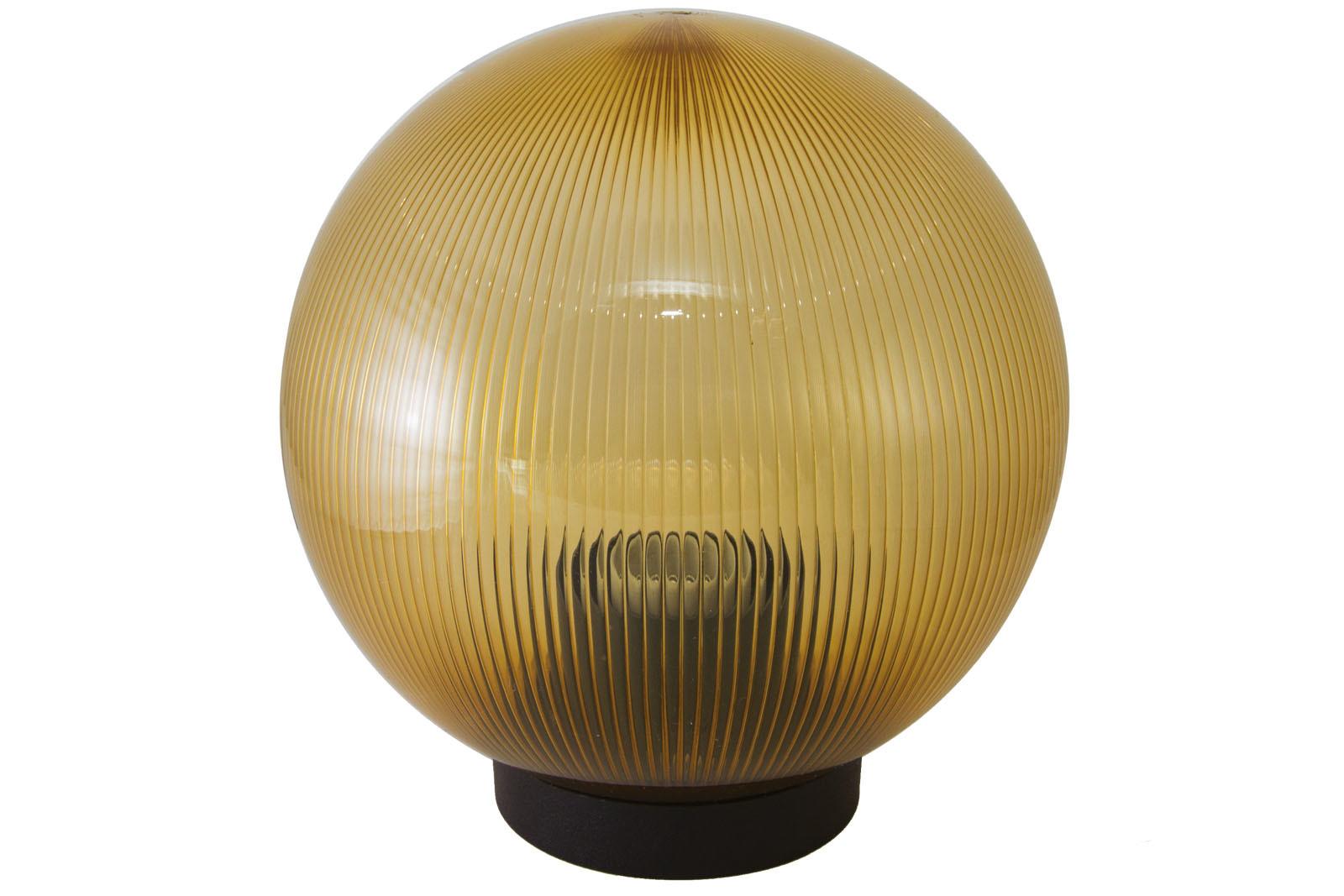  Светильник 02-60-254 шар с золотой огранкой SQ0330-0306 TDM *