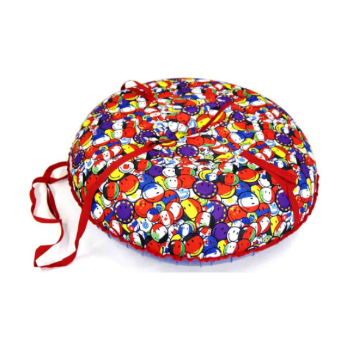 Санки-ватрушка Brilliant mega d-1200мм Радиан - фото