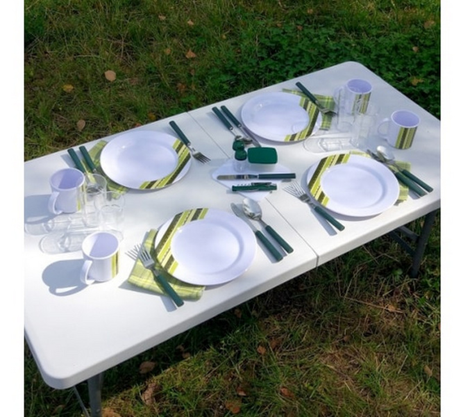  Набор для пикника 34пр 24л Т3134  Green Glade