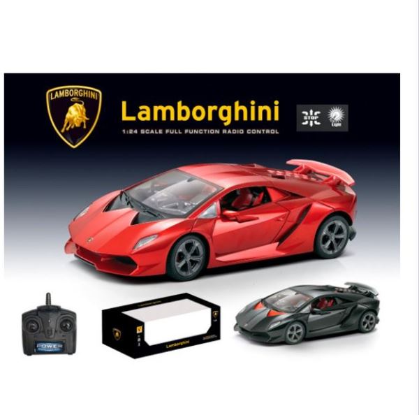  Машина на радиоуправлении GK 866-2422S lamborghini 127-993