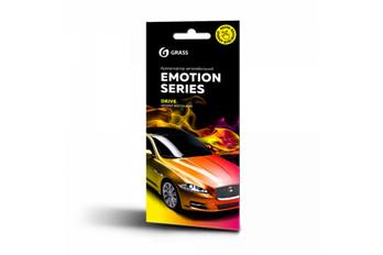  Ароматизатор Grass картон Emotion Series Drive АС-0197/0167 (уп.25шт)