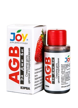  Стимулятор роста AGB 50мл Joy
