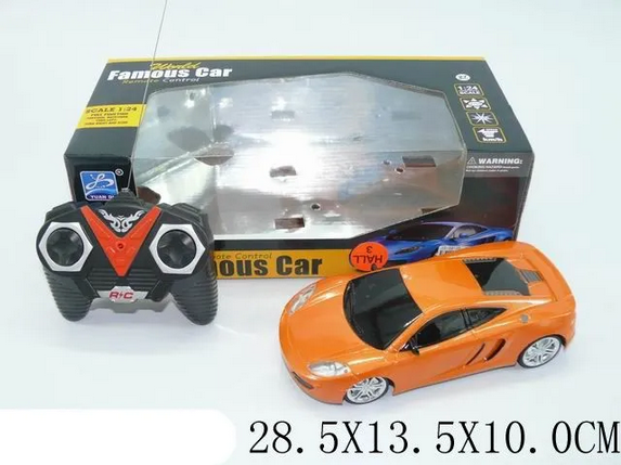  Машина на радиоуправлении YD898-J66