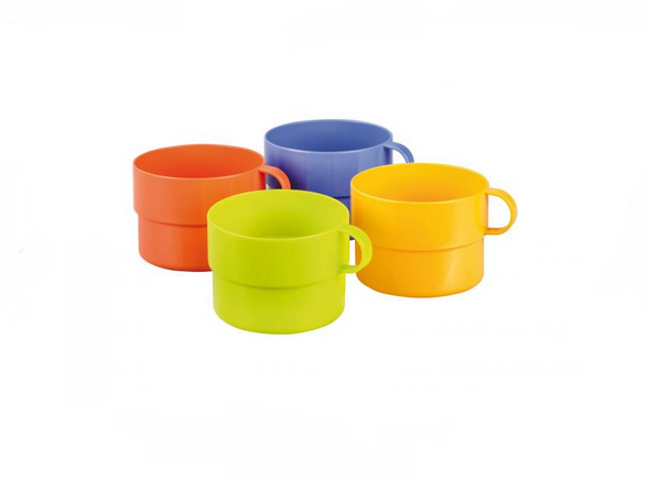  Кружка 0,3л Турист М6510 (уп.28)