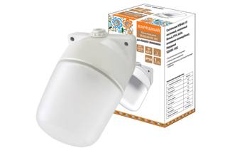  Светильник 60Вт баня НПБ400-1П наклон. белый SQ0303-1502 TDM  * 8000