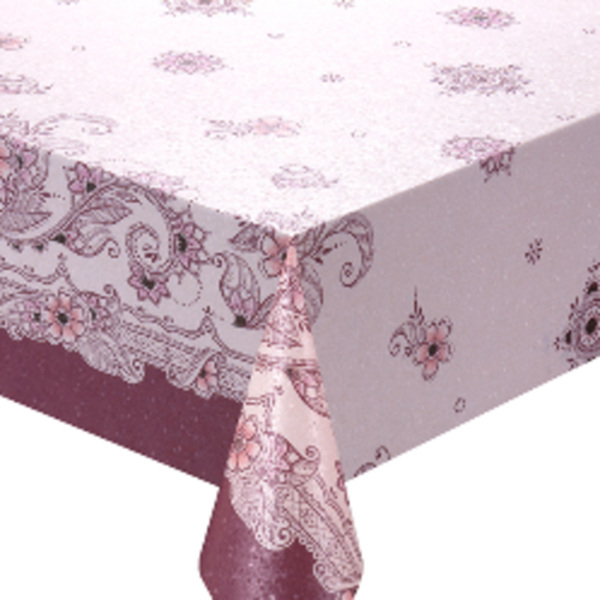  Клеенка 130см LC-255 РК роз. Япония Meiwa 