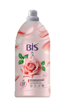  Кондиционер для белья  1,7л Чувствен.роза концентрат BIS 26633