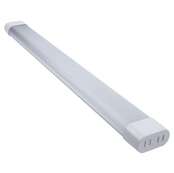  Светильник линейный светодиодный 36Вт 6500К ULO-AL120-36W-6500K WHITE  Uniel