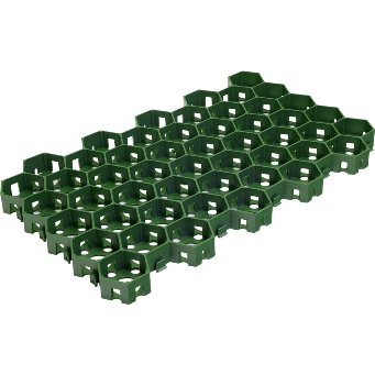  Решетка газонная 55х34х3,2см 25012 Vortex