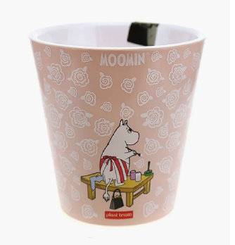  Горшок для цветов 5,0л d230 MOOMIN PUDRA PT9111MOOMIN-PUDRA
