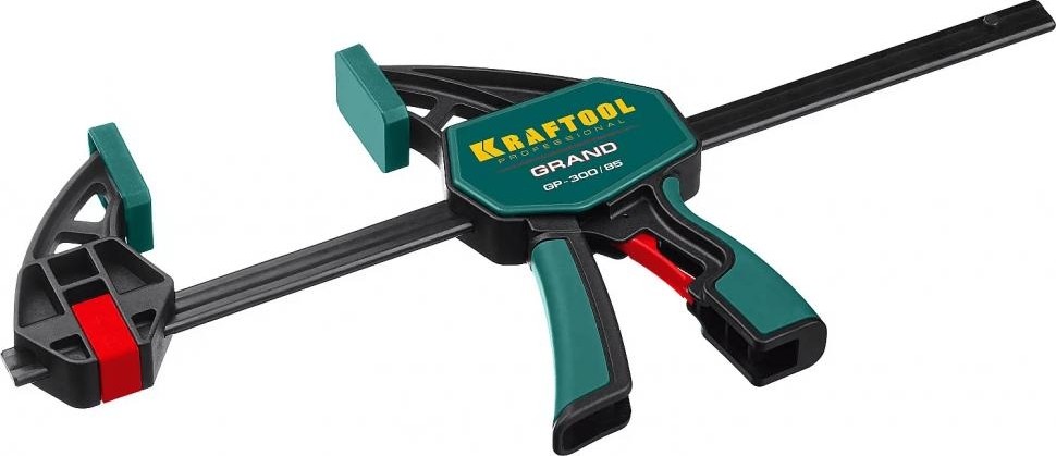  Струбцина пистолетная 300/85мм Kraftool GP-300/85 32226-30_z01