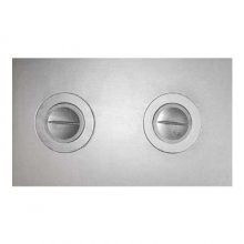  Плита 2-х конфорочная П2-1 585*340 малая БЛМЗ