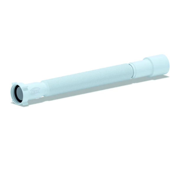  Гибкая труба 1 1/2"-40/50 Ани K116 (541-1371мм) удлиненная 350524