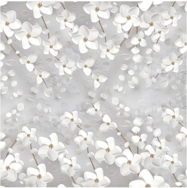  Клеенка Grace 1,37х20м ткань с пвх покрыт. ST1087