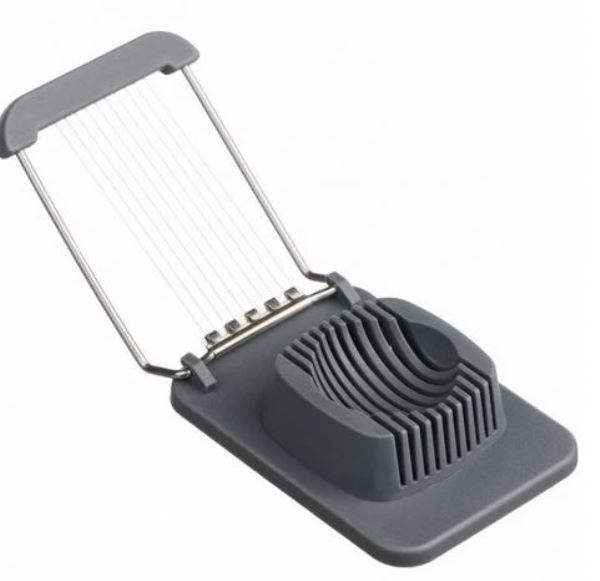  Яйцерезка нерж + пластик AST-004-ЯЦ-002