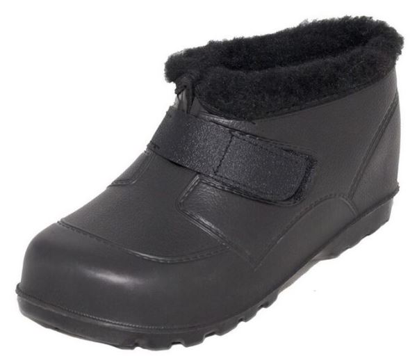  Боты муж. Валдай утепл р.41-45 черн БТ-101 (16пар)