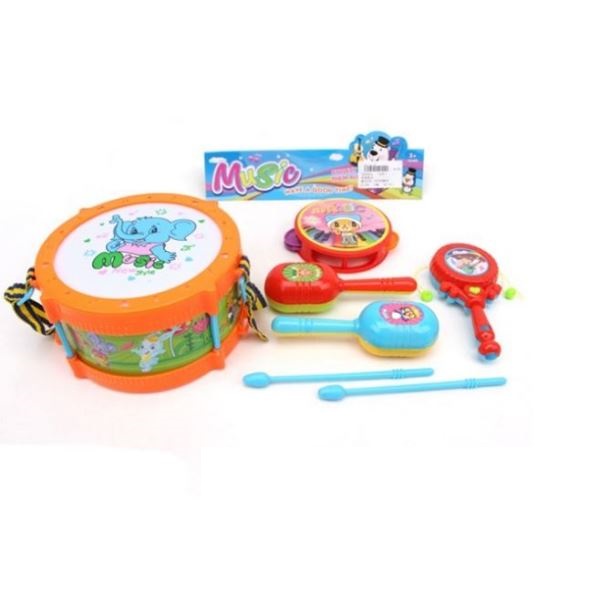  Набор музыкальных инструментов 1898-5 321-073