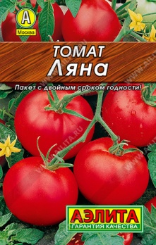  Томат Ляна 0,2г цв Аэлита (лидер)