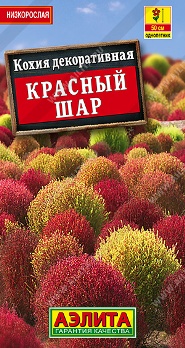  Кохия Красный шар 0,1г цв Аэлита