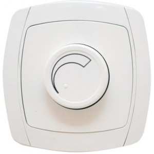  Диммер СП белый С0101 Севиль