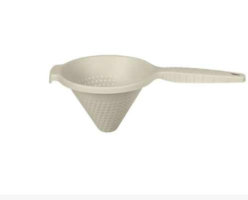  Дуршлаг-сито 15см серый 434256630