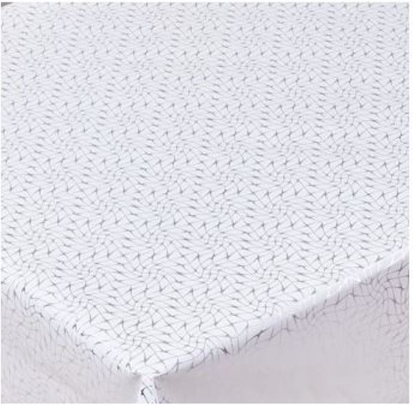  Клеенка Grace 1,37х20м ткань с пвх покрыт. NS-7138BB