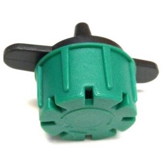  Капельница регул 1/4" до 100л/ч AOD01100 Green Helper