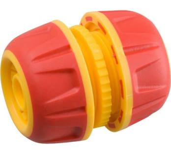  Муфта для шланга 3/4" ремонтная 8-426443 GRINDA TM-34 