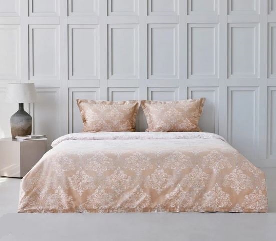  Постельное белье 2сп 4005 Маргарет 100% хлопок Ла Прима 