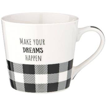  Кружка 400мл Перерыв Break Time 260-640 Lefard