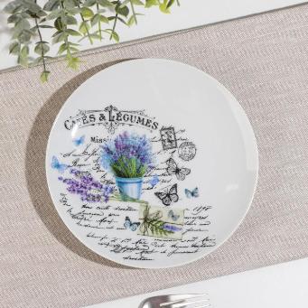  Тарелка 175мм Универсал Прованс ф.707 4982024