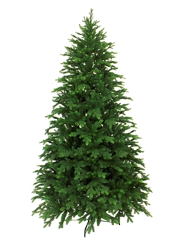  Елка 240см Greenlandya зеленая
